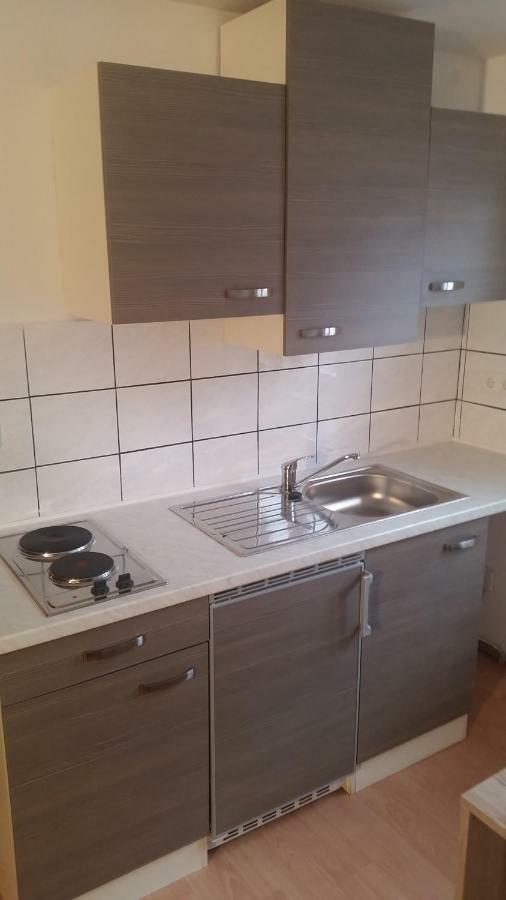 Ferienwohnung Kieble Ichenhausen Ngoại thất bức ảnh