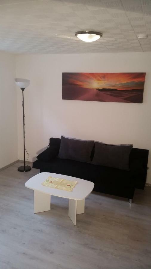 Ferienwohnung Kieble Ichenhausen Ngoại thất bức ảnh